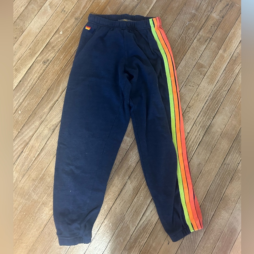 aviation nation navy sweatpants